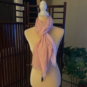 NWT Christopher Fisher Scarf